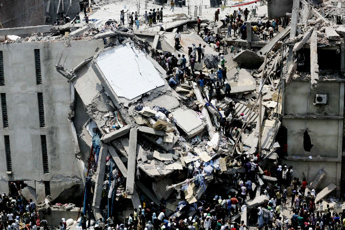 Zara и H&M совместно решают проблемы охраны труда (фото 1)