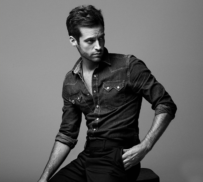 Прабал Гурунг и Оливье Тискенс для NYC Ballet (фото 1)