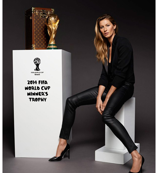 Девушка недели: Жизель Бундхен (фото 5)