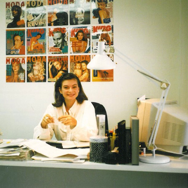 Натали Массене о своей карьере в модном бизнесе (фото 3)