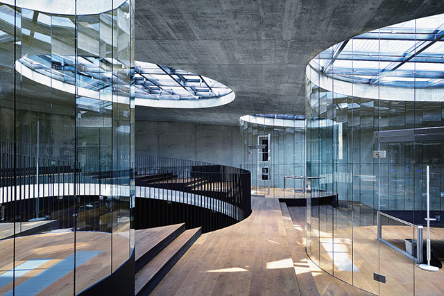 От Исландии до Китая: семь передовых архитектурных проектов (фото 11)