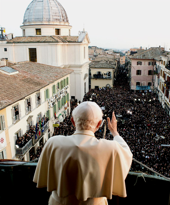 Новый Папа для католиков: хронология online (фото 1)