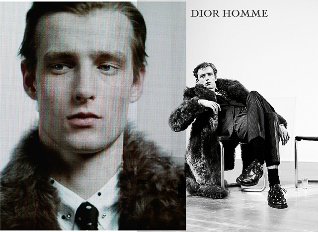 Новое видео Dior Homme: Notes of a Day (фото 1)