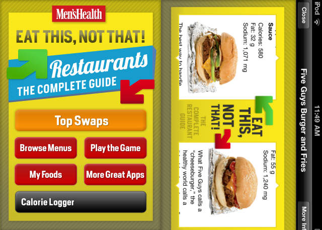 Десять приложений для контроля питания (фото 3)