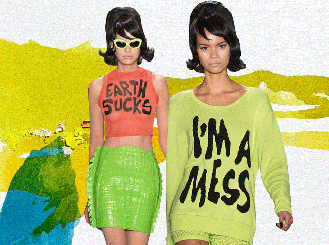 Jeremy Scott Jeremy Scott