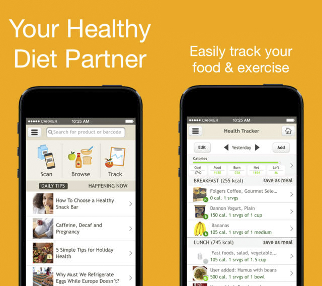 Десять приложений для контроля питания (фото 1)