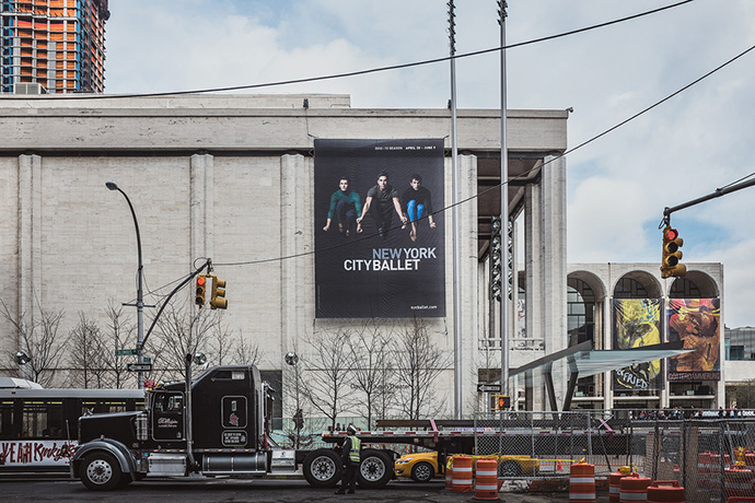 Прабал Гурунг и Оливье Тискенс для NYC Ballet (фото 2)