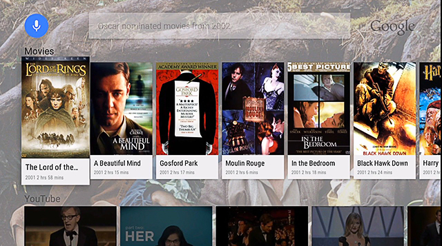 Google объявил о запуске Android TV (фото 2)