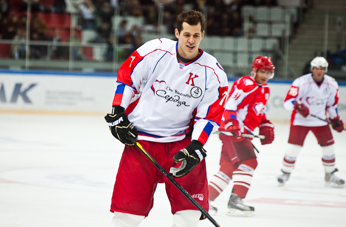 Евгений Малкин