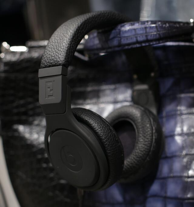 Fendi и Beats by Dre выпустили совместную линию наушников (фото 2)