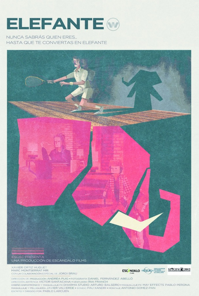 Фестиваль короткометражного кино Kinematic Shorts (фото 1)