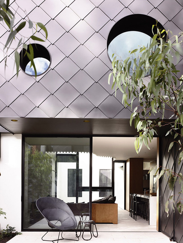 От Исландии до Китая: семь передовых архитектурных проектов (фото 8)