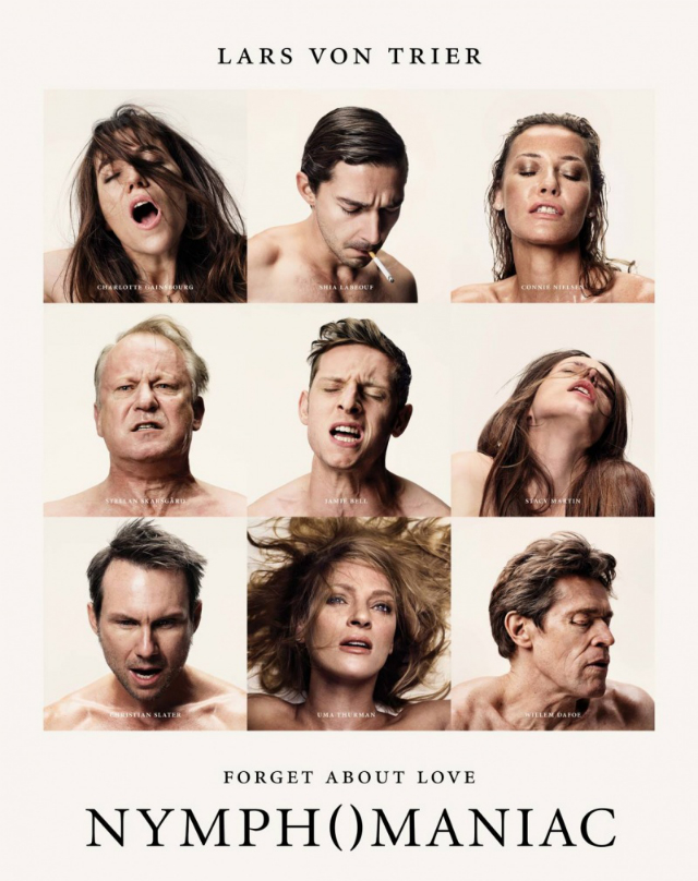 Российские кинокритики вжились в образ "Нимфоманки" (фото 1)