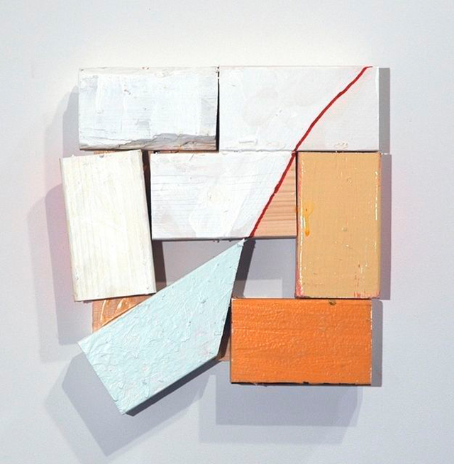 Корди Райман. Baby Drop, 2011 10 самых интересных работ на торгах Whitney Art Party в Нью-Йорке (фото 8)