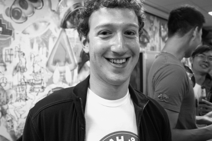 Марк Цукерберг уходит в политику (фото 1)