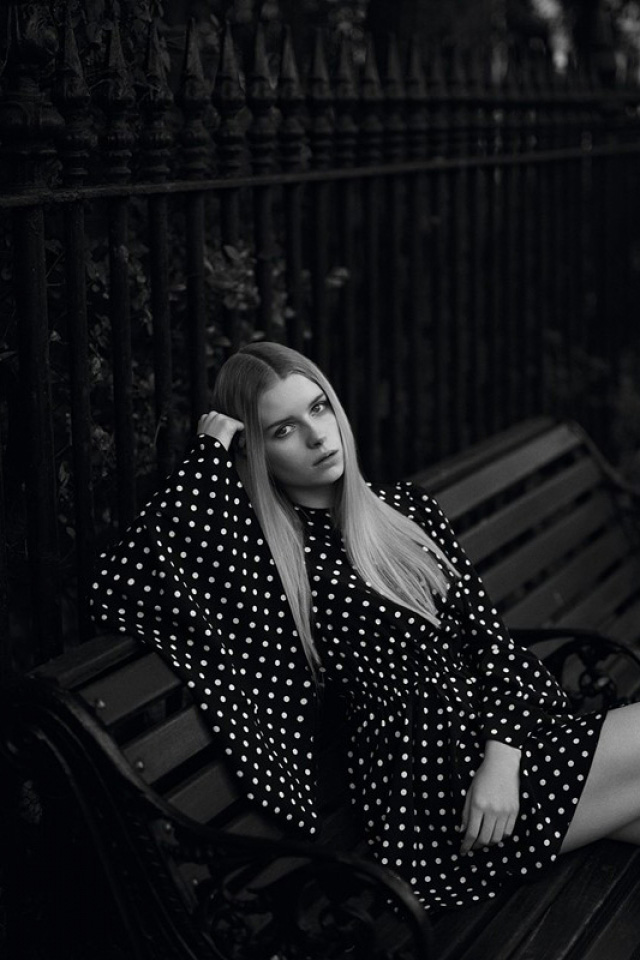 Девушка недели: Лотти Мосс (фото 9)