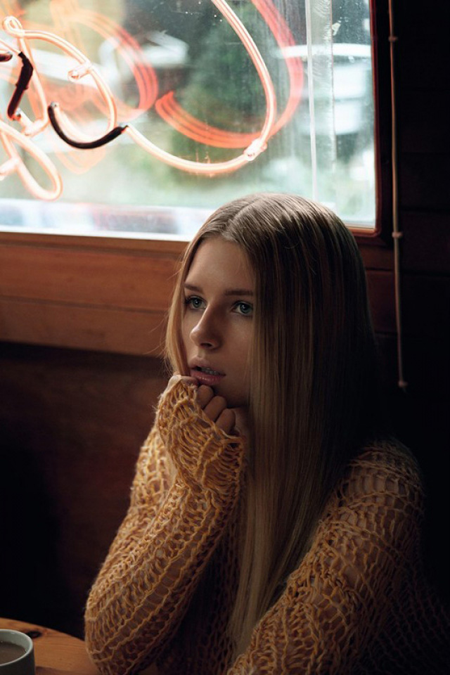 Девушка недели: Лотти Мосс (фото 10)