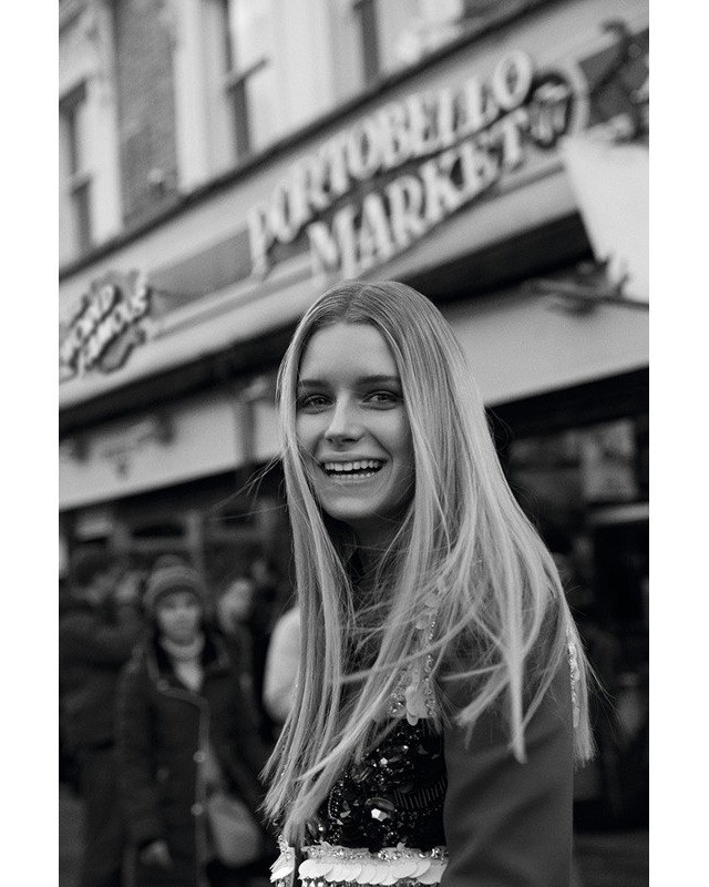 Девушка недели: Лотти Мосс (фото 8)