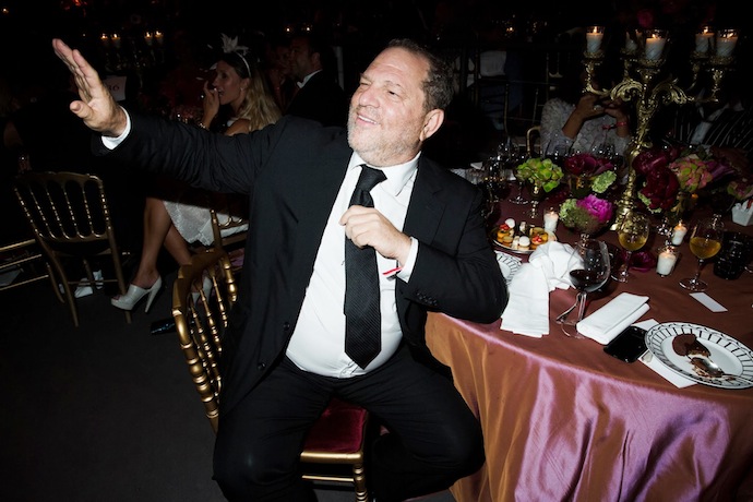 Харви Вайнштейн Дженнифер Лоуренс на год уходит из кино (фото 1)