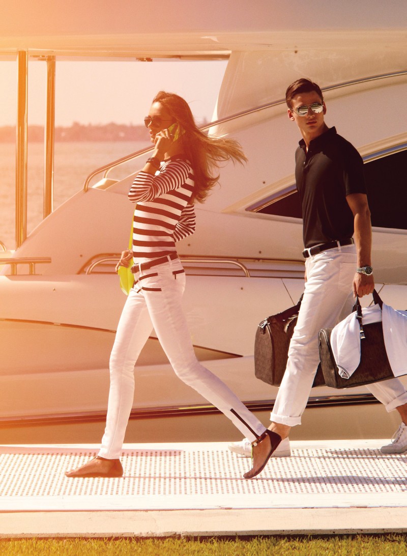 Летняя рекламная кампания Michael Kors (фото 13)