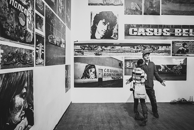 Ретроспектива Паши 183 открылась в ММОМА (фото 9)