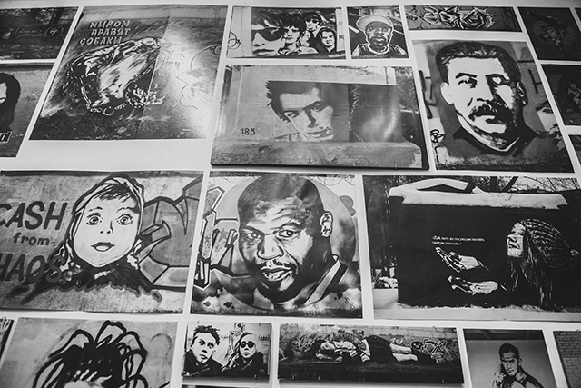 Ретроспектива Паши 183 открылась в ММОМА (фото 3)