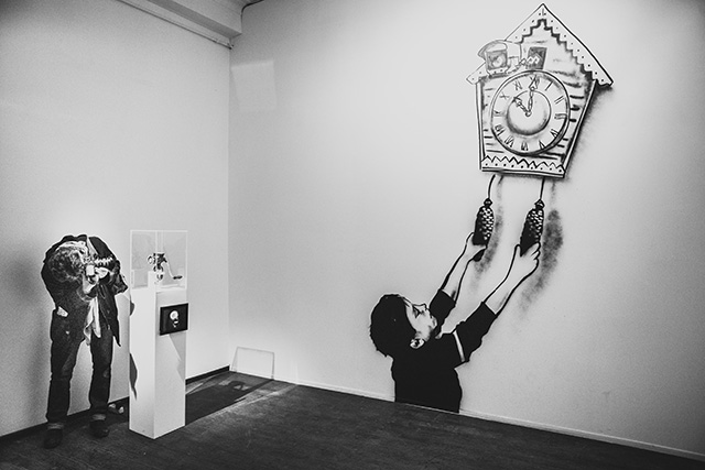 Ретроспектива Паши 183 открылась в ММОМА (фото 2)