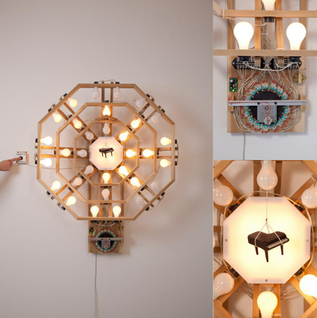 Ник Дойл. Piano (Dream Sequence), 2013 10 самых интересных работ на торгах Whitney Art Party в Нью-Йорке (фото 9)