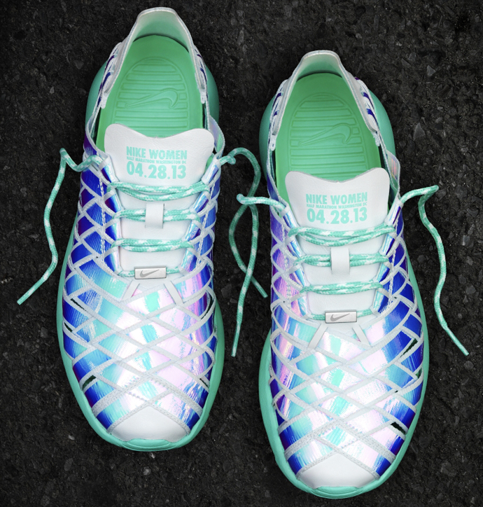 Nike организовал полумарафон в Вашингтоне (фото 2)