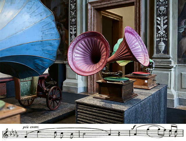 Непустой звук: выставка Art or Sound от Fondazione Prada (фото 2)
