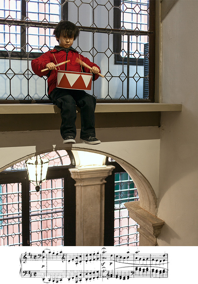 Непустой звук: выставка Art or Sound от Fondazione Prada (фото 4)