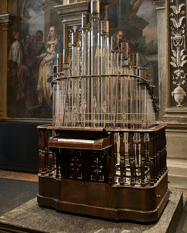 Непустой звук: выставка Art or Sound от Fondazione Prada (фото 5)