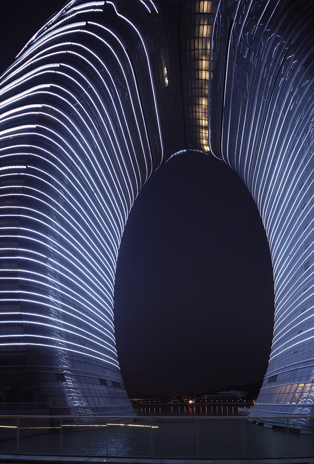 От Исландии до Китая: семь передовых архитектурных проектов (фото 7)