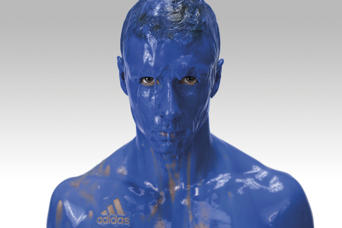 Игроки Chelsea в рекламной кампании Adidas (фото 5)