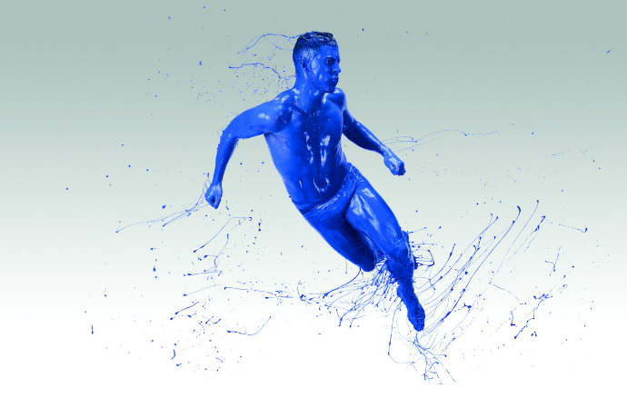 Игроки Chelsea в рекламной кампании Adidas (фото 2)