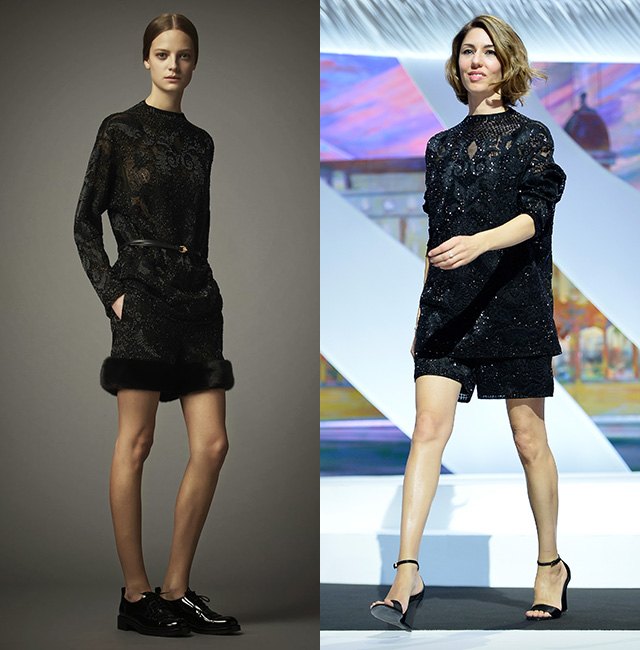 София Коппола в Valentino pre-fall 2014 Почему красные дорожки стали такими скучными (фото 5)