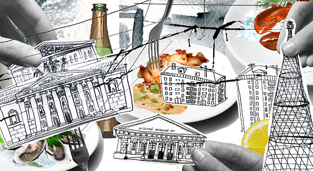 Город "Большой жратвы": почему Москва преуспела только в еде (фото 2)