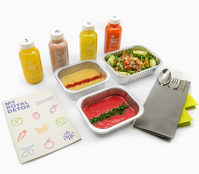 Звездный диетолог Маргарита Королева составила детокс-программу для сервиса доставки (фото 1)