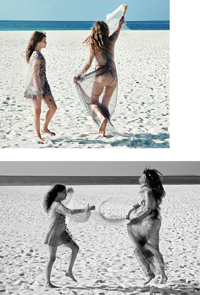 Театр юного зрителя: как дети стали завсегдатаями модных показов (фото 1)