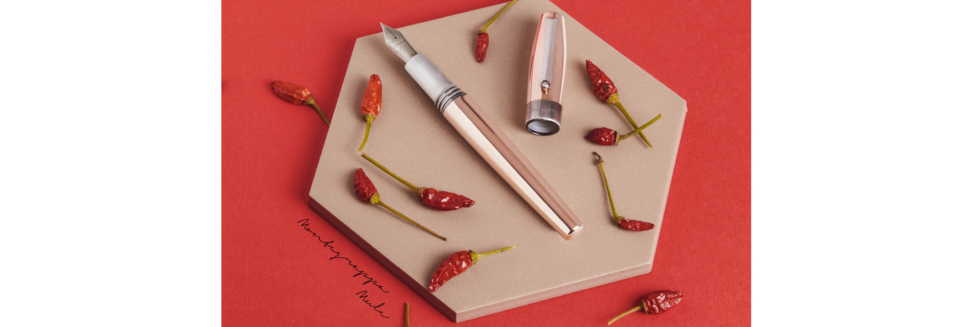 Диджитал-детокс: Как люксовые ручки Montegrappa вдохновляют миллениалов вновь писать от руки (фото 2)