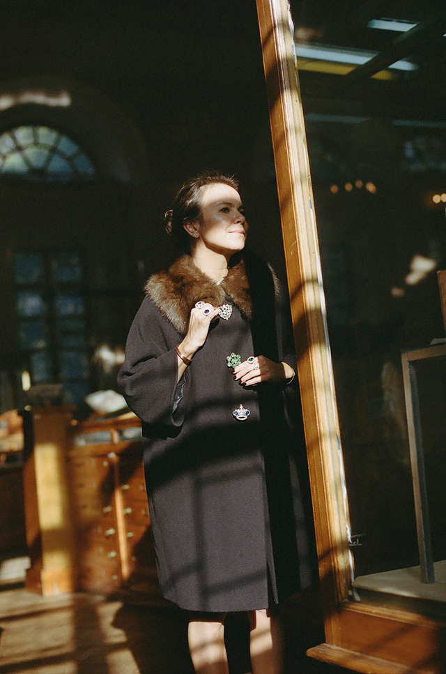 Новая коллекция The Muse by Xassa от Натальи Туровниковой (фото 2)