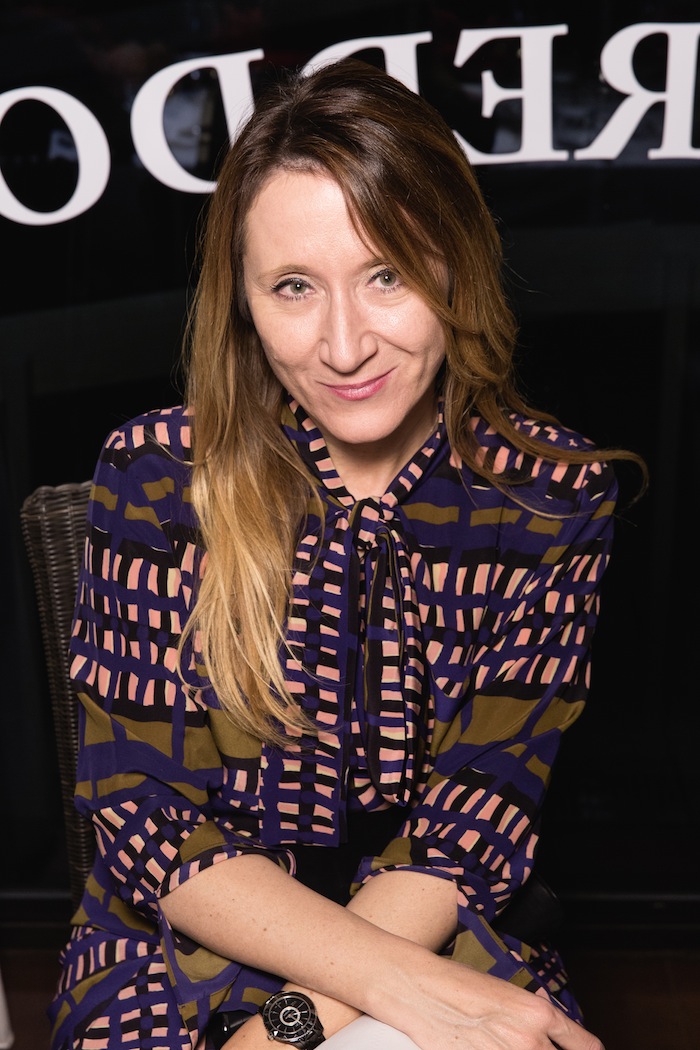 Юрате Гураускайте Гости открытия бутика Jimmy Choo (фото 26)