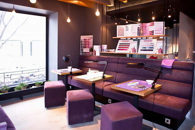 Адрес недели: Nail Spot Nail & Brow Bar (фото 1)