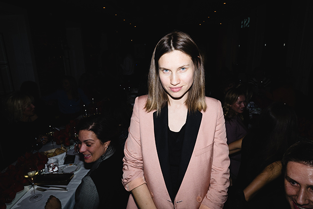 Анна Пчелкина Гости открытия бутика Jimmy Choo (фото 29)