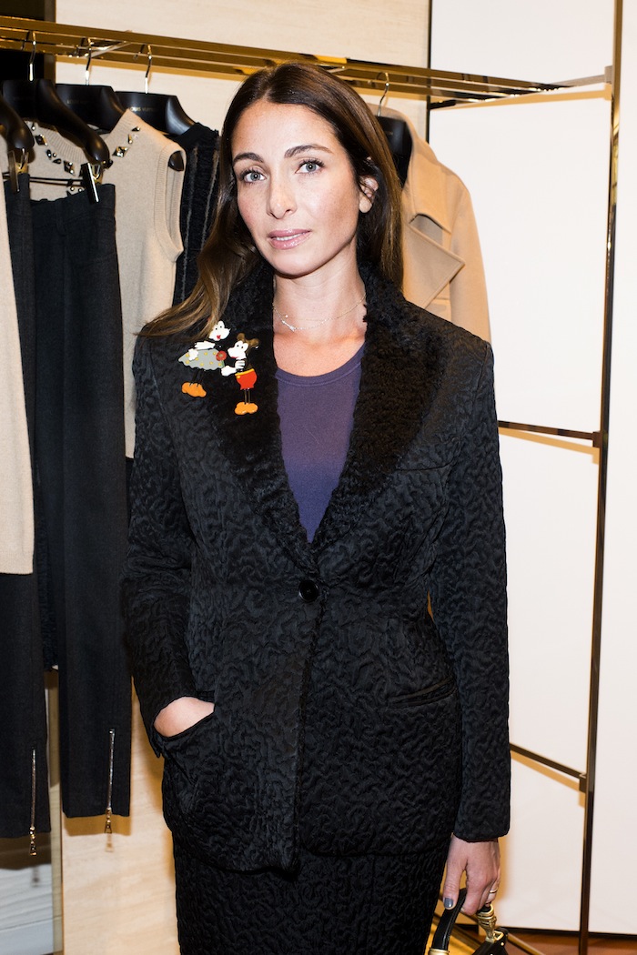 Коктейль и презентация круизной коллекции Louis Vuitton (фото 8)