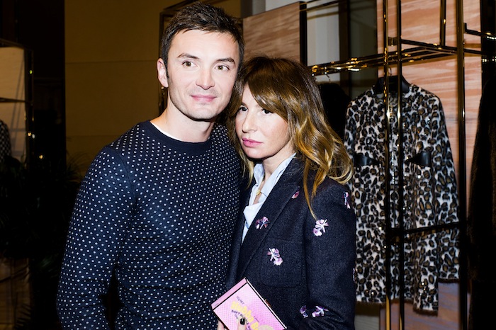 Коктейль и презентация круизной коллекции Louis Vuitton (фото 21)