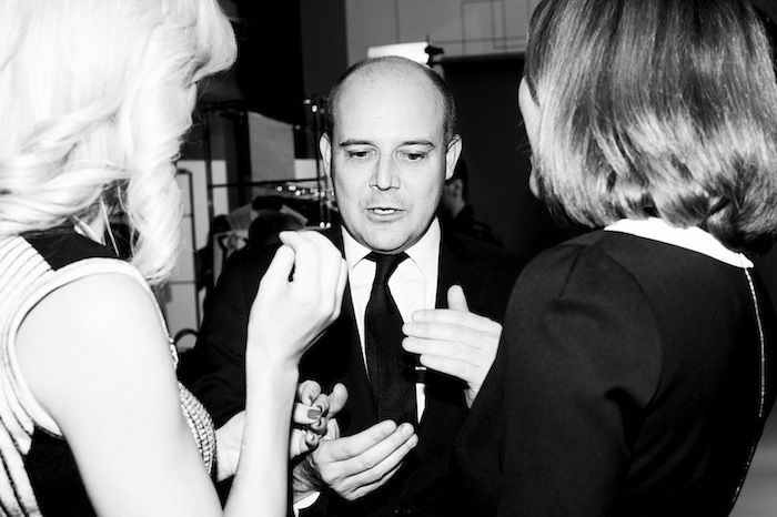 Коктейль и презентация круизной коллекции Louis Vuitton (фото 2)