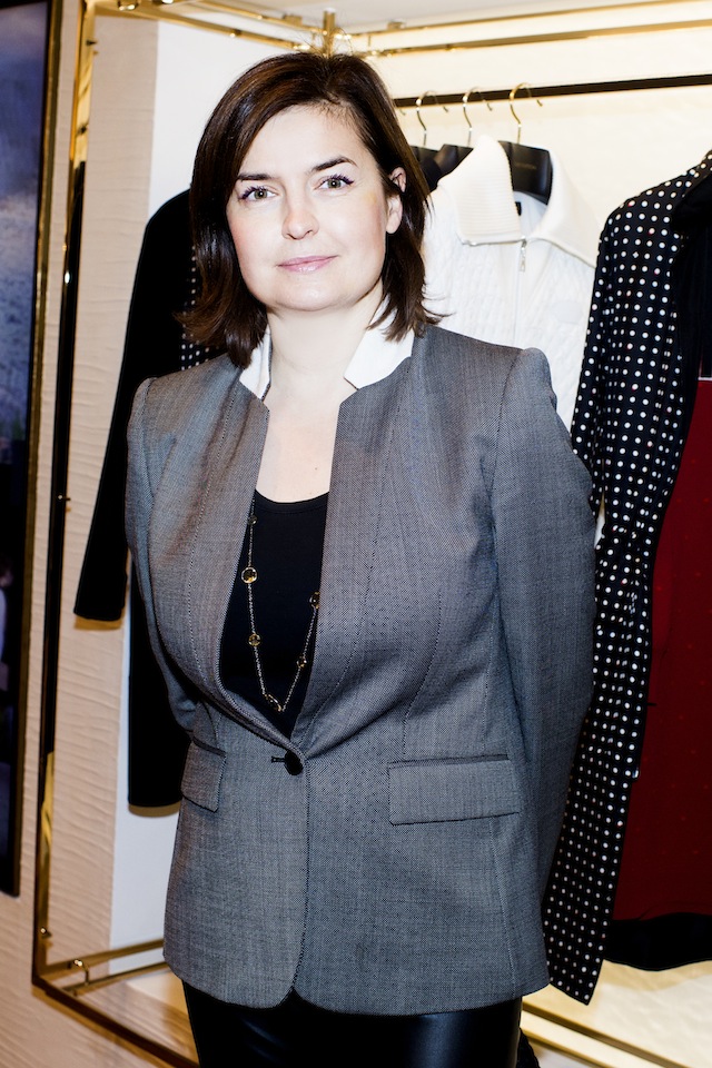 Коктейль и презентация круизной коллекции Louis Vuitton (фото 19)