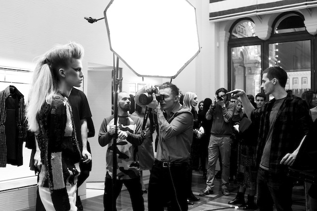 Коктейль и презентация круизной коллекции Louis Vuitton (фото 7)