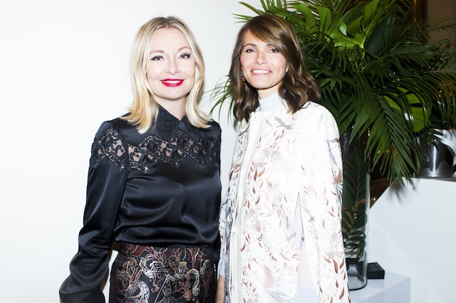 Коктейль и презентация круизной коллекции Louis Vuitton (фото 6)